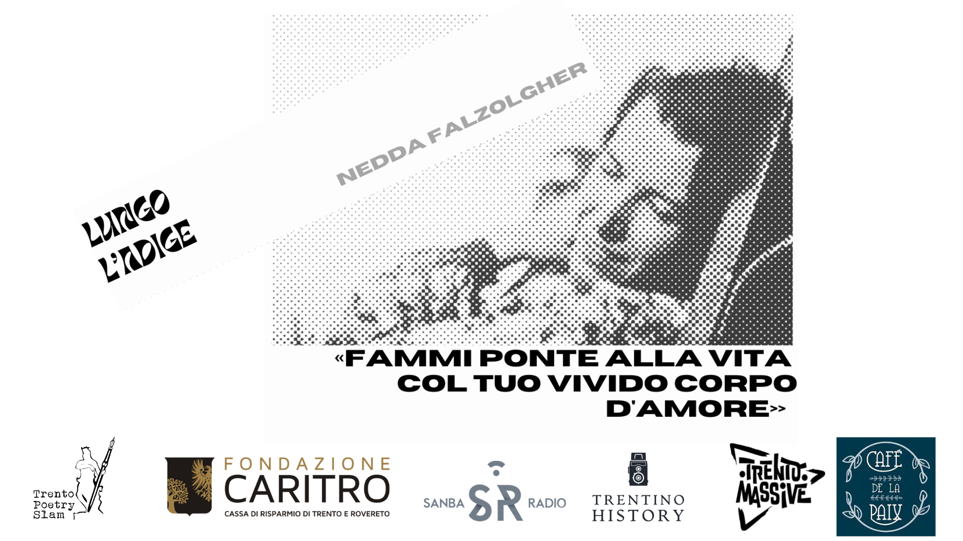Lungo l’Adige – La poesia trentina in podcast 1×1 episode artwork