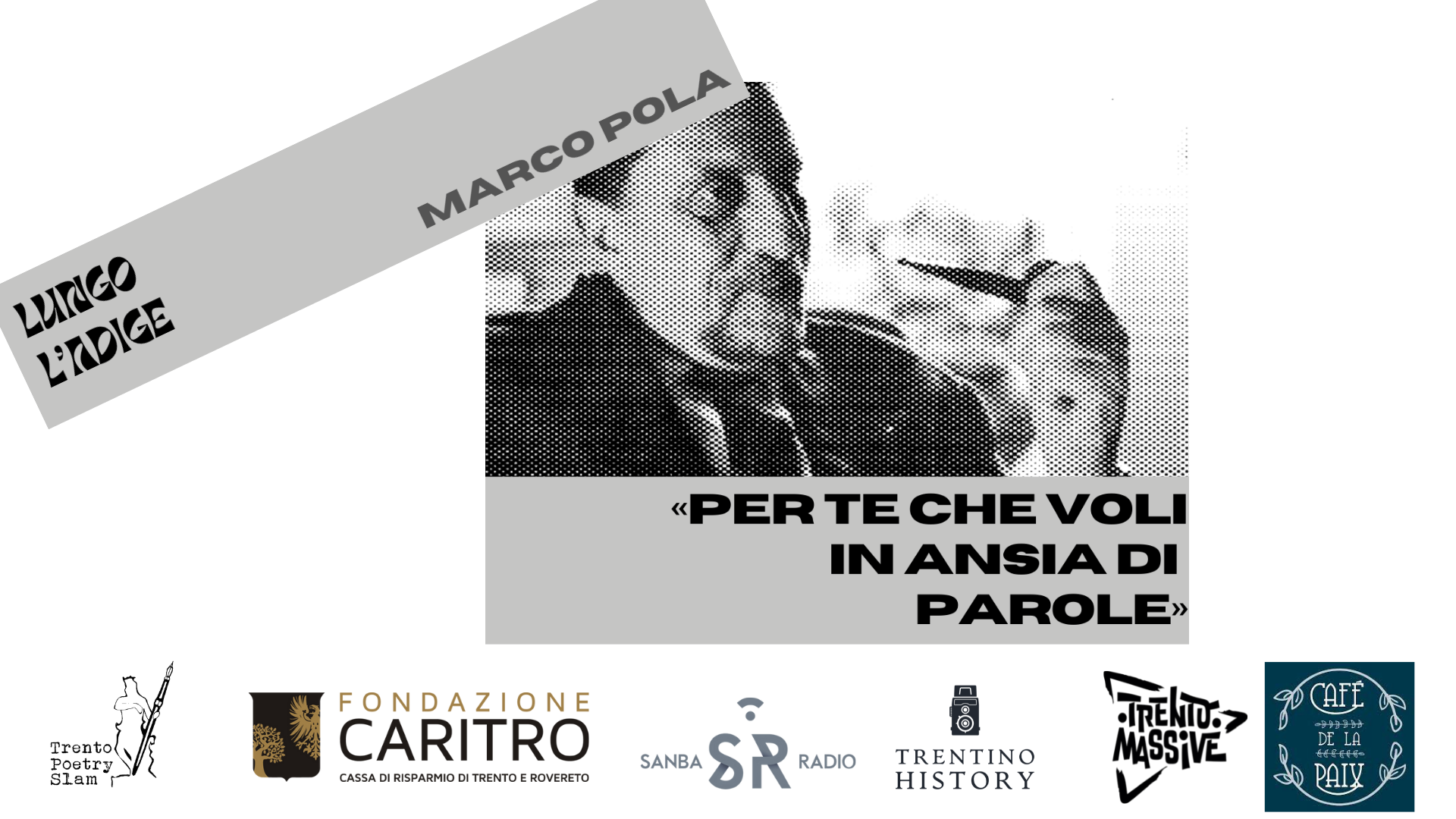 Lungo l’Adige – La poesia trentina in podcast 1×2 episode artwork
