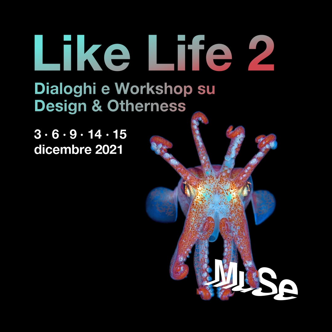 Like Life 2. Intervista a Massimo Bernardi, ricercatore del Muse episode artwork