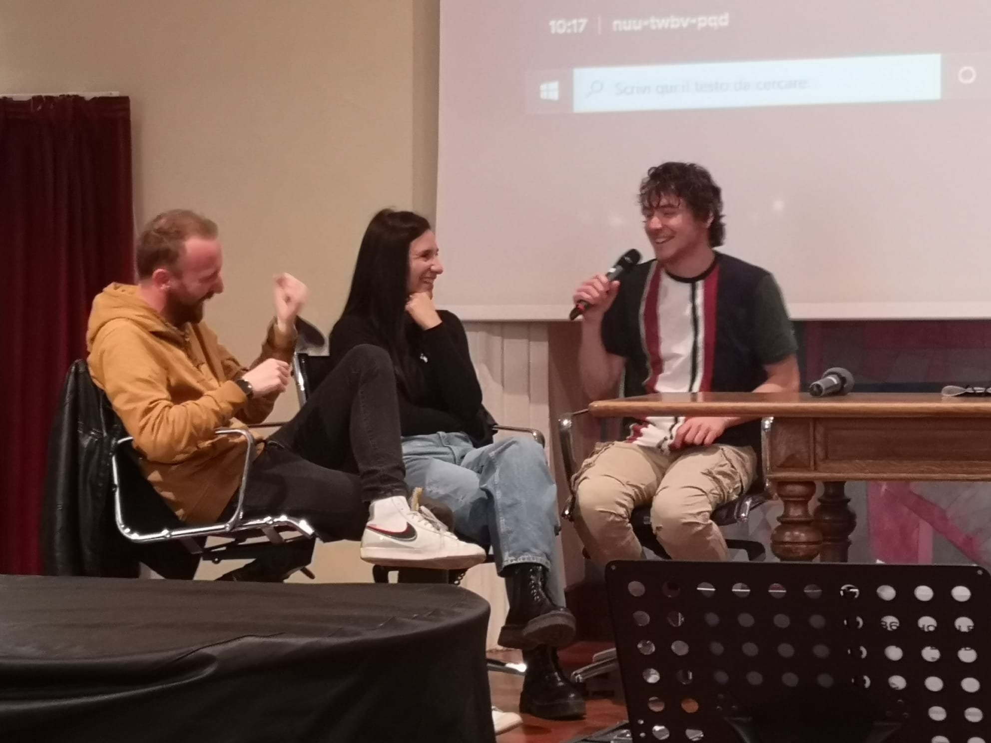 Appunti per il Futuro – Liceo Rosmini Trento episode artwork
