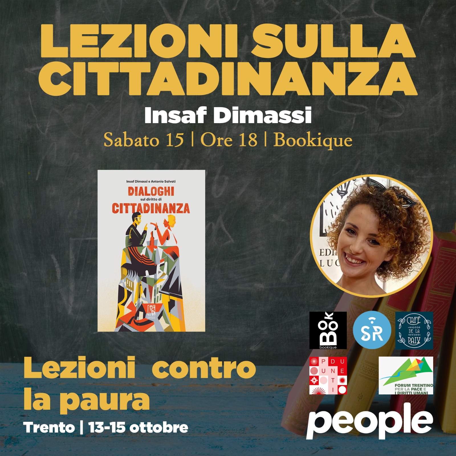 People Fest – Lezioni di cittadinanza episode artwork
