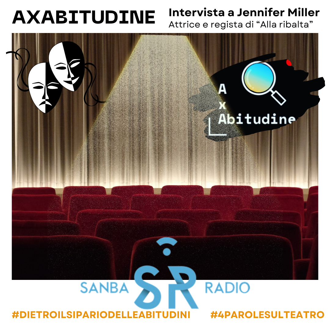 AxAbitudine – Dietro il sipario delle abitudini – 04 episode artwork