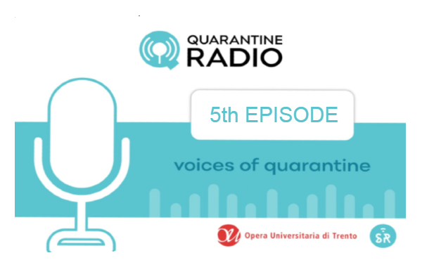 Quarantine Radio – 5th Episode episode artwork