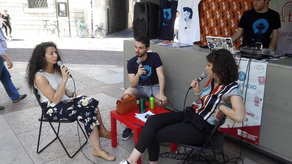 Festival Economia 2019 – Migrazioni ambientali, intervista a Eugenia Pacini episode artwork
