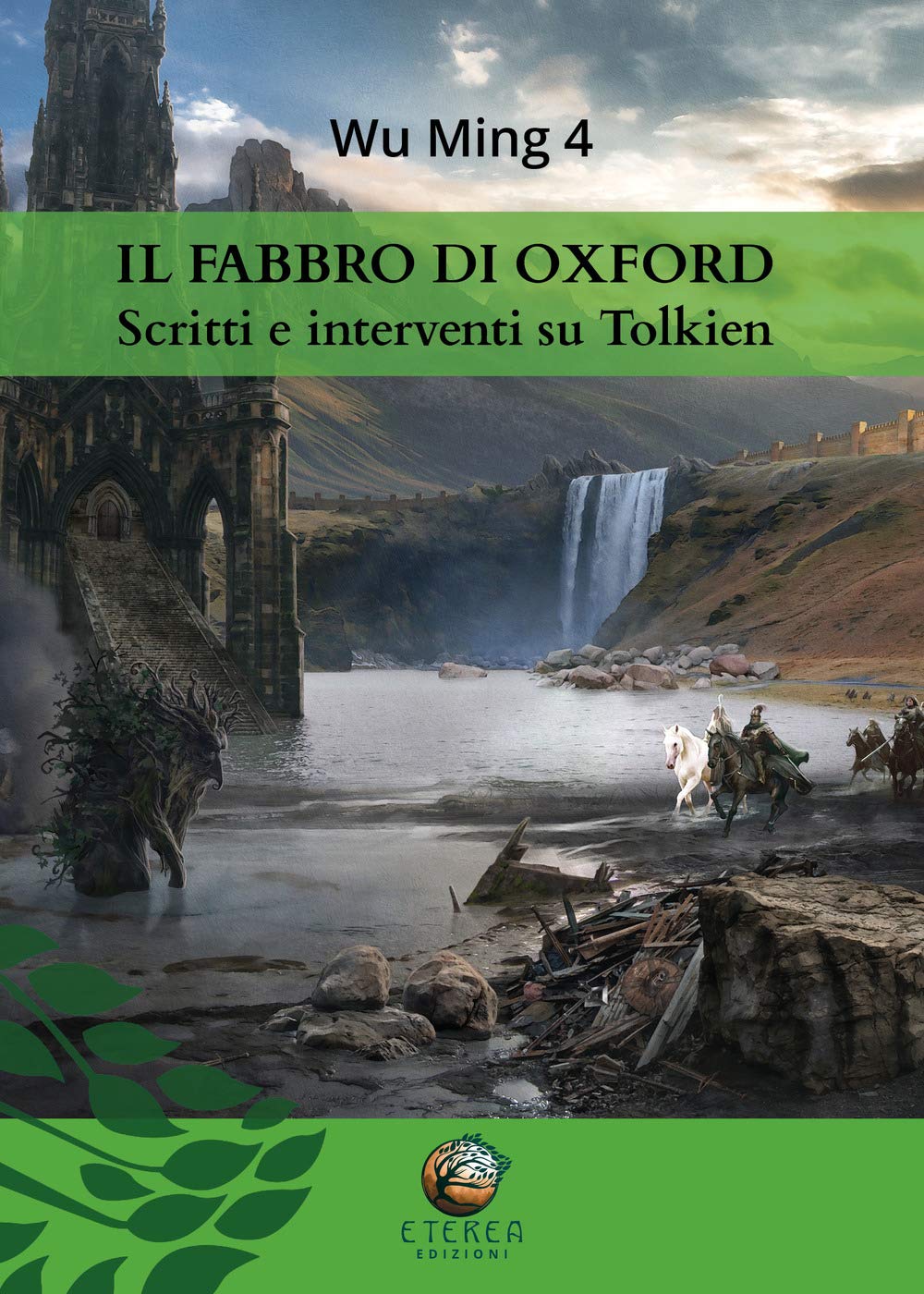 Intervista a Wu Ming 4 episode artwork