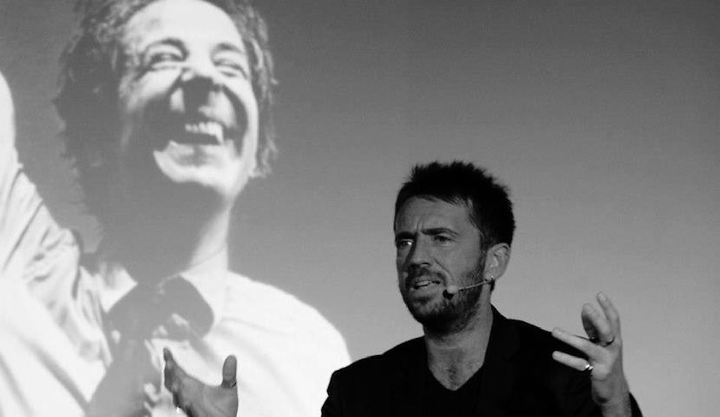 Intervista ad Andrea Scanzi episode artwork