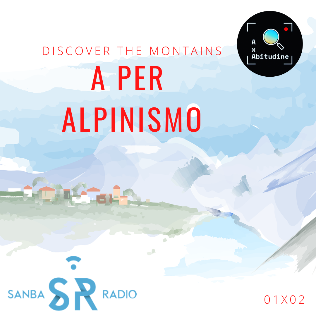 AxAbitudine – A per Alpinismo – 02×01 episode artwork