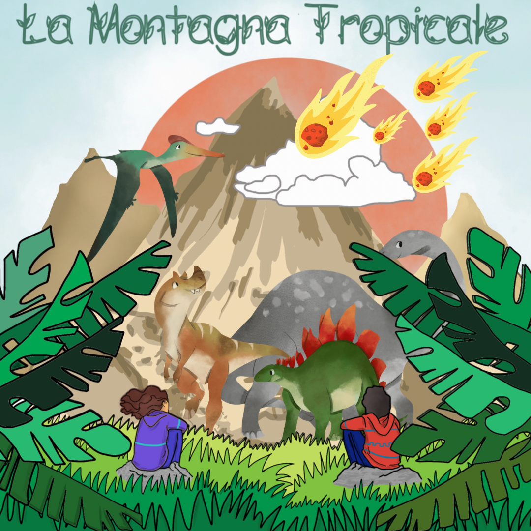 7 miliardi di asteroidi – La Montagna Tropicale 2×2 episode artwork