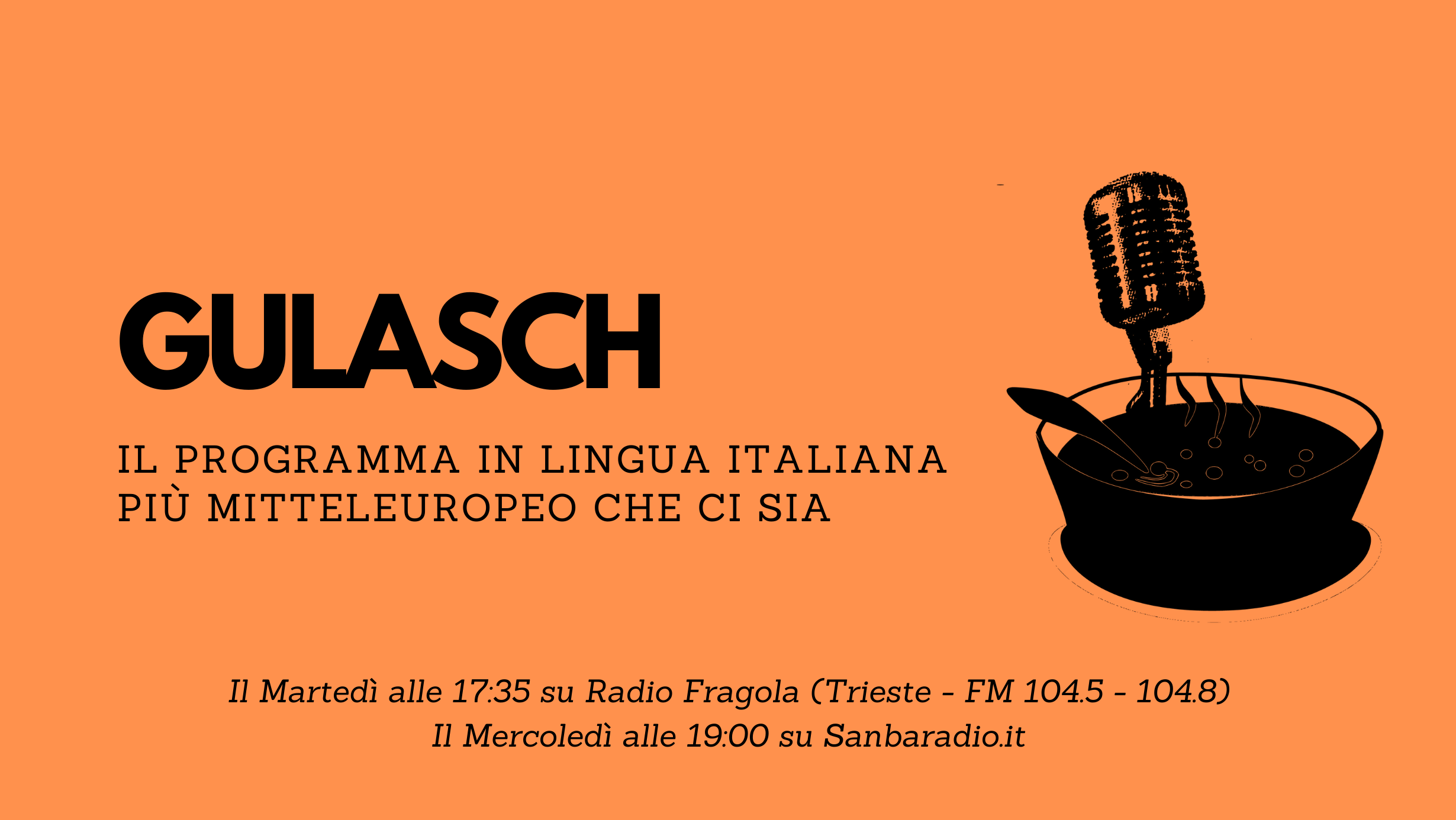 Gulasch – 01×22, 9 Giugno 2021 episode artwork