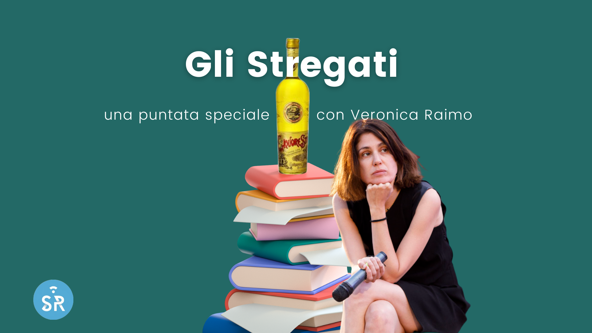 Gli Stregati 06×01 episode artwork