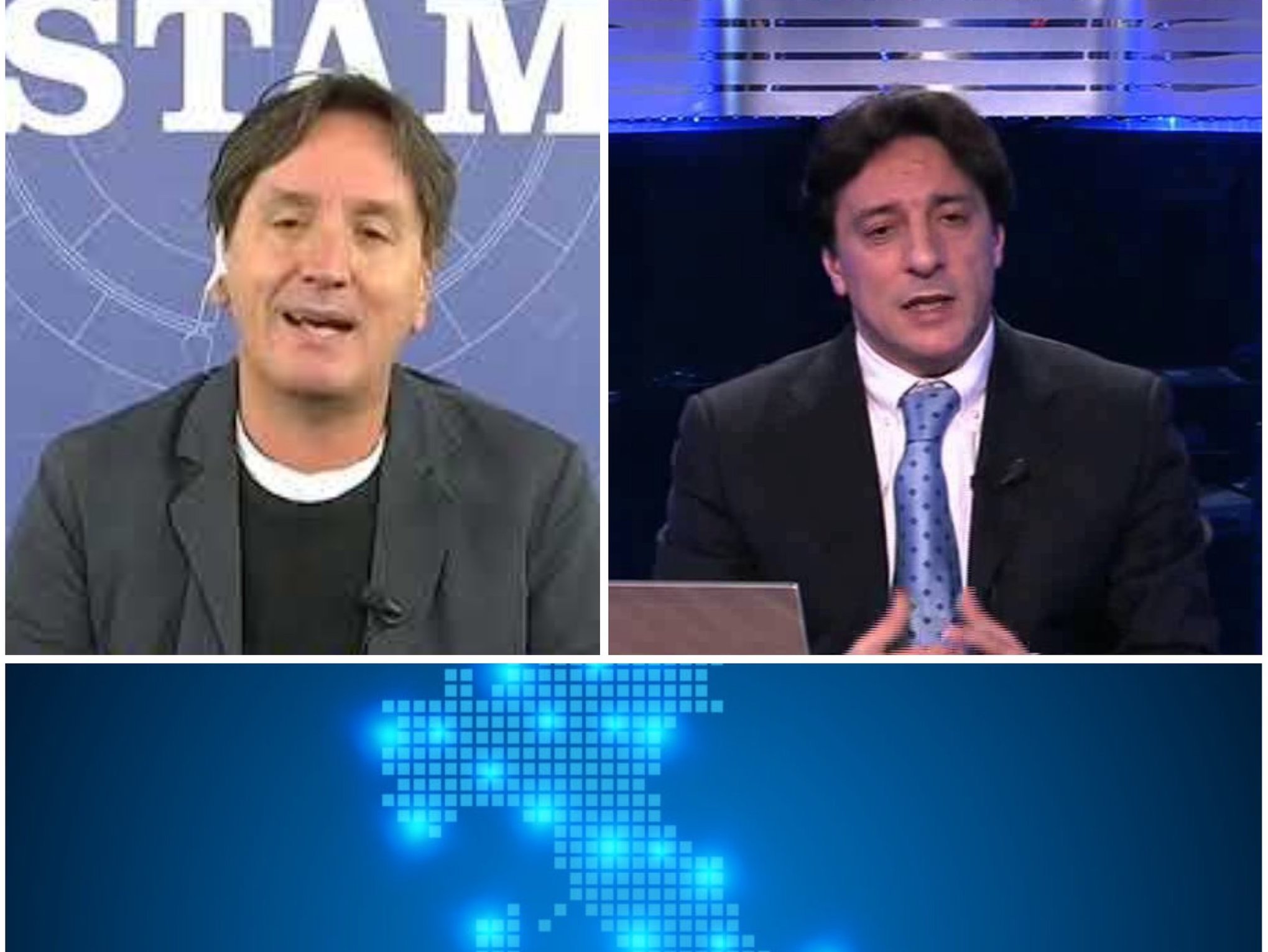 Zetein – Prospettive a Confronto. Speciale #2 con Arturo Di Corinto e Jacopo Iacoboni episode artwork