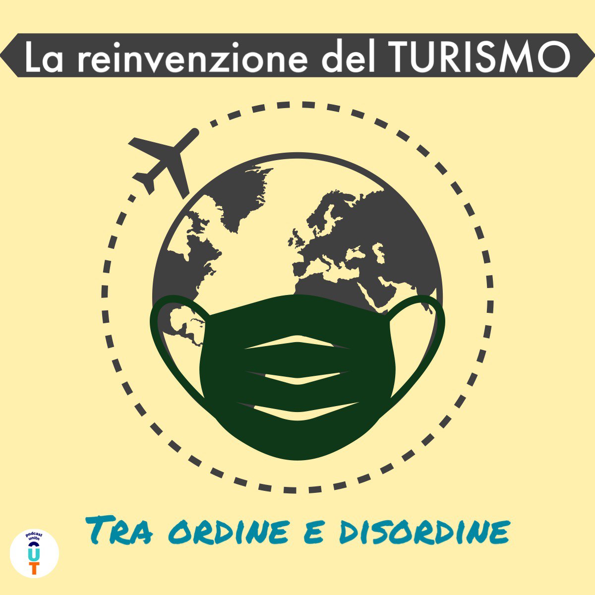 TREAGLE – Tra ordine e disordine: la reinvenzione del turismo – Season 1 – Ep. 9 (Pt. 2) (con Elisa Mazzalai) episode artwork