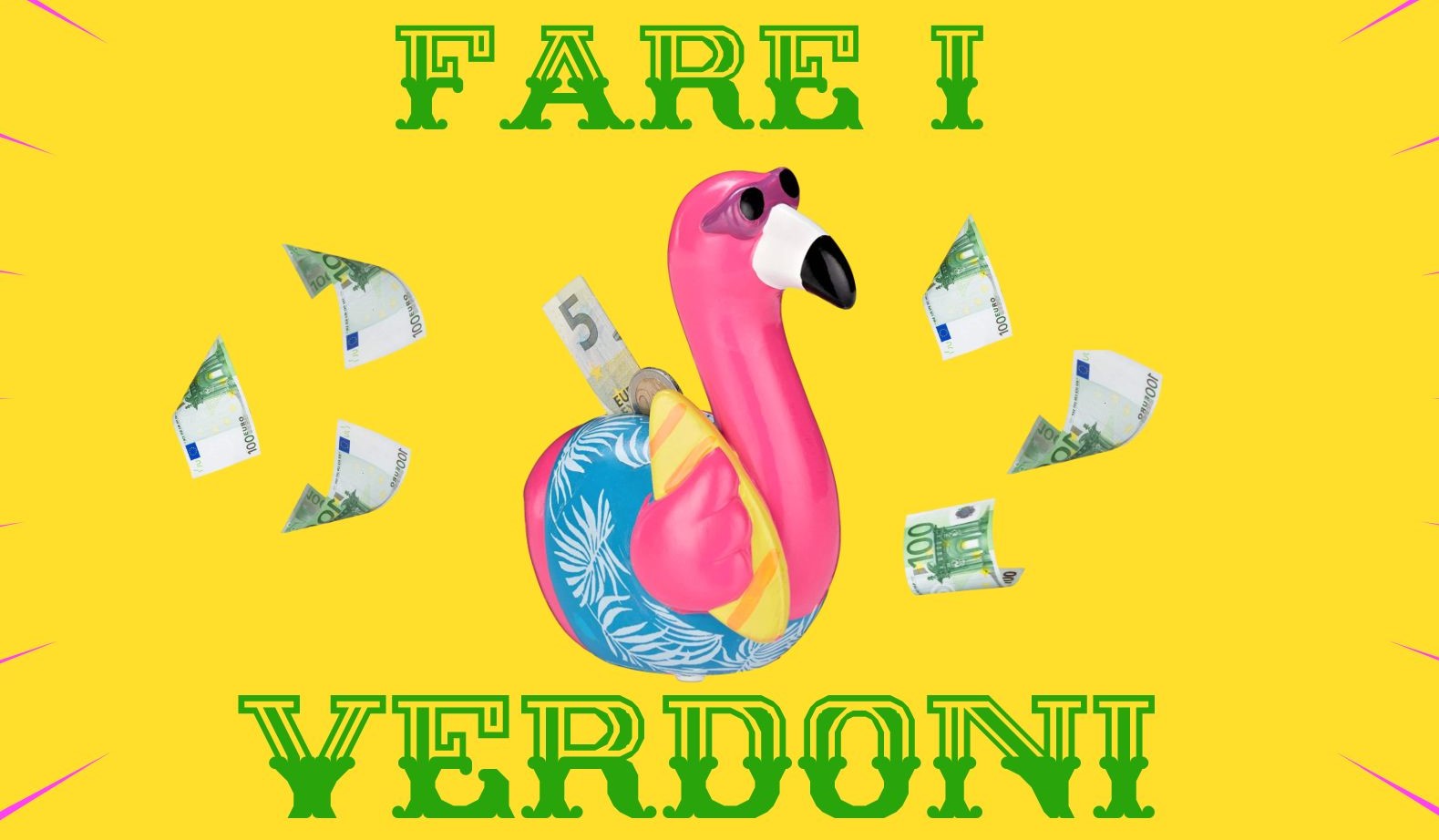 Fare i verdoni 01×02 episode artwork
