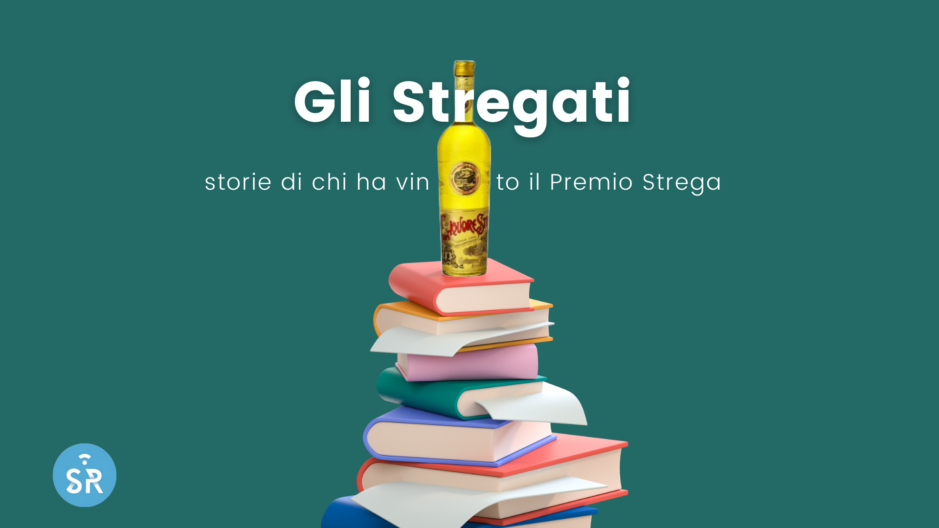 Gli Stregati 05×01 episode artwork