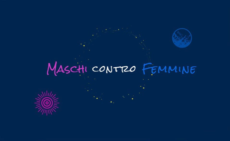 MASCHI CONTRO FEMMINE 06×01 episode artwork