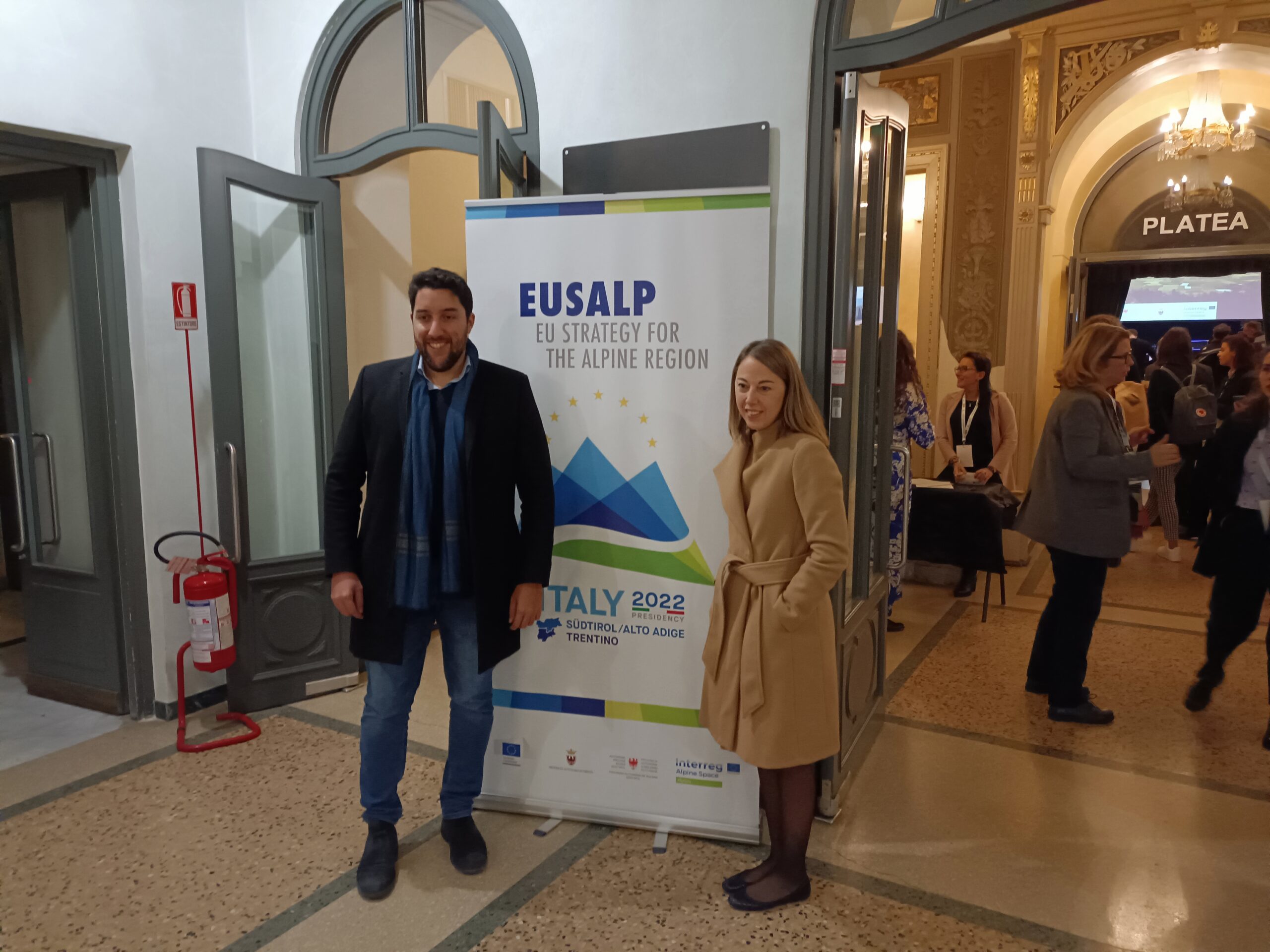 La Fondazione Megalizzi al Forum Eusalp 2022 episode artwork
