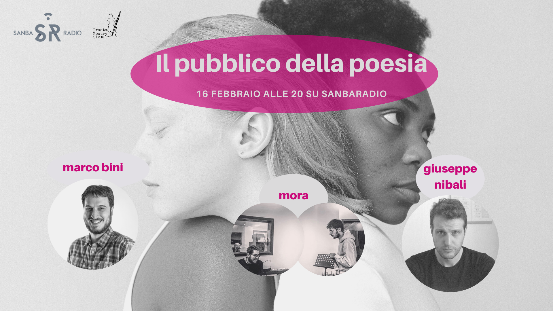 Il pubblico della Poesia 2×1 (5/6) episode artwork