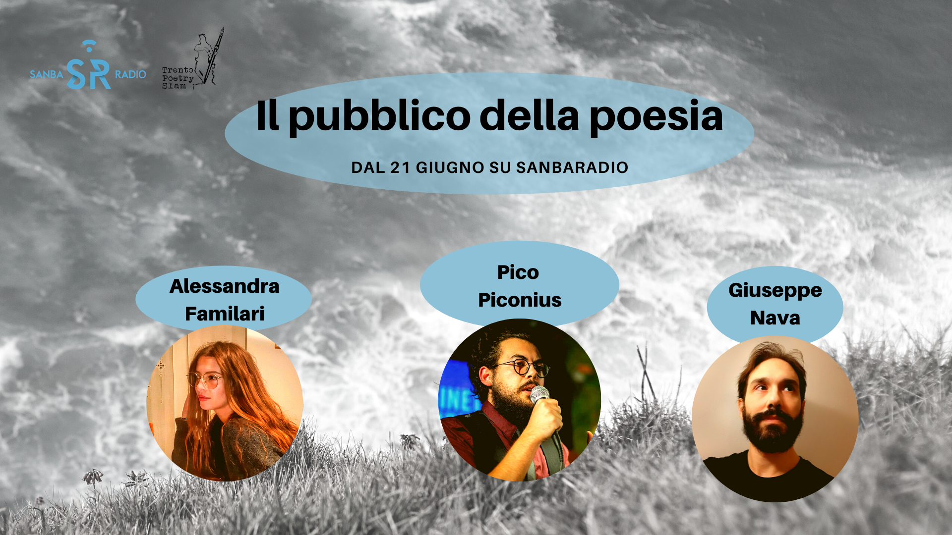 Il pubblico della Poesia 2×6 (1/2) episode artwork