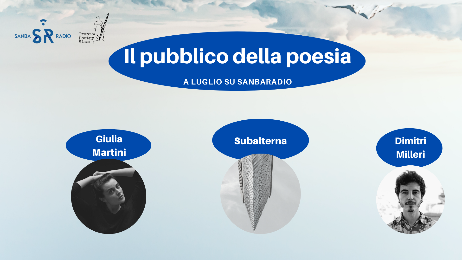 Il pubblico della Poesia 2×8 episode artwork