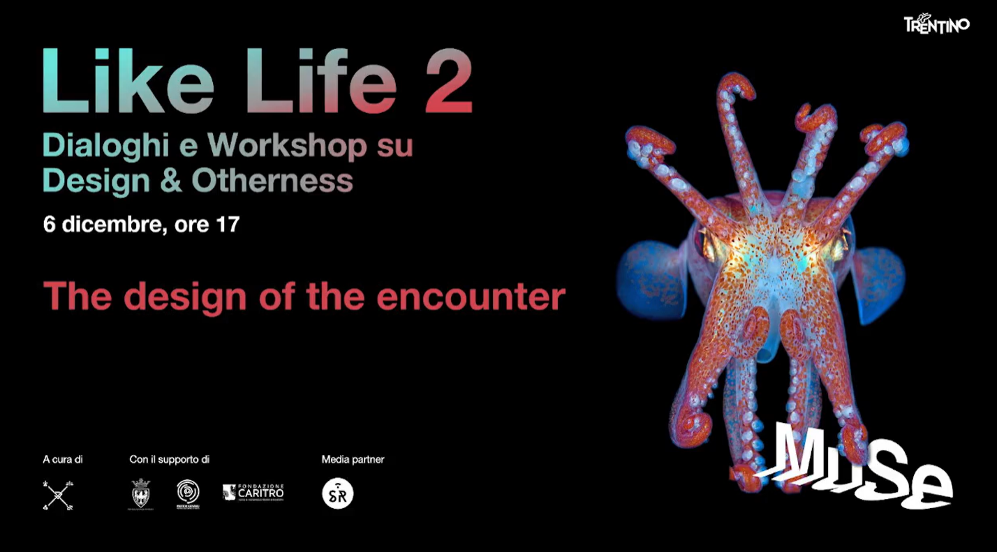 Like Life 2 – The design of the encounter episode artwork