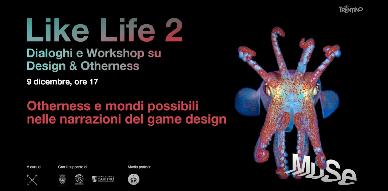 Like Life 2 – Otherness e mondi possibili nelle narrazioni del game design episode artwork