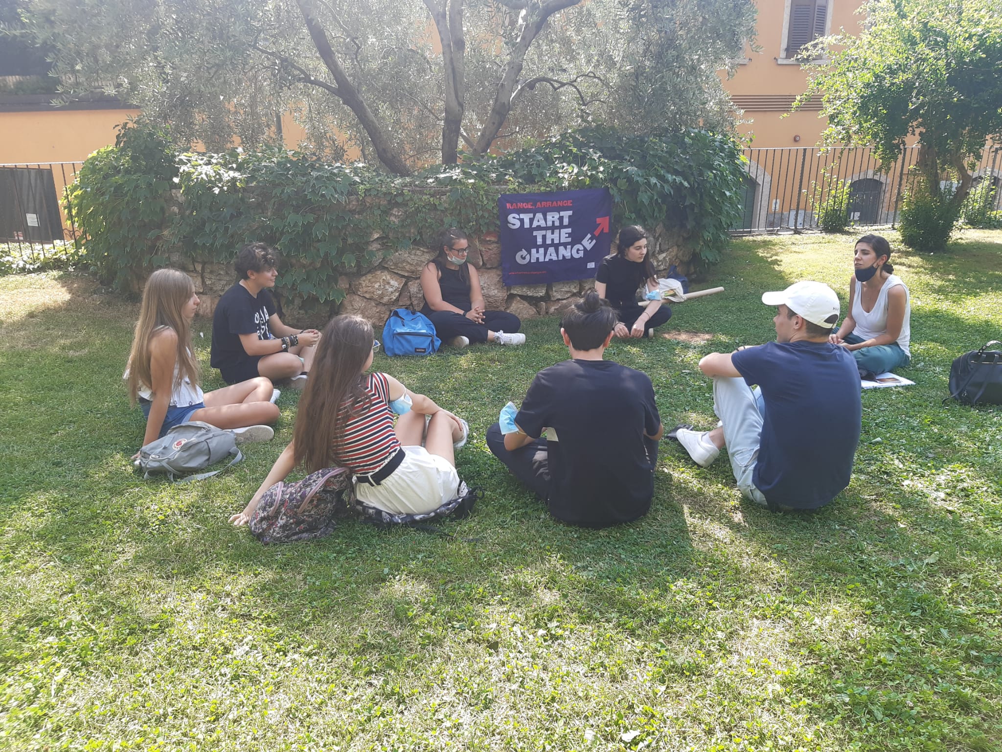Start the Change – studenti alla scoperta dell’Agenda 2030 episode artwork