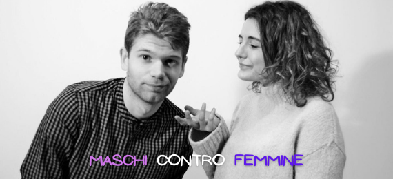 MASCHI CONTRO FEMMINE 04×04 episode artwork