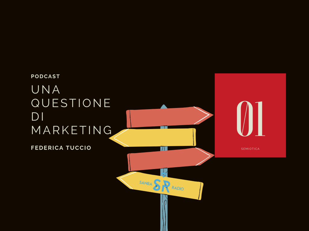 Una questione di marketing 01×01 episode artwork