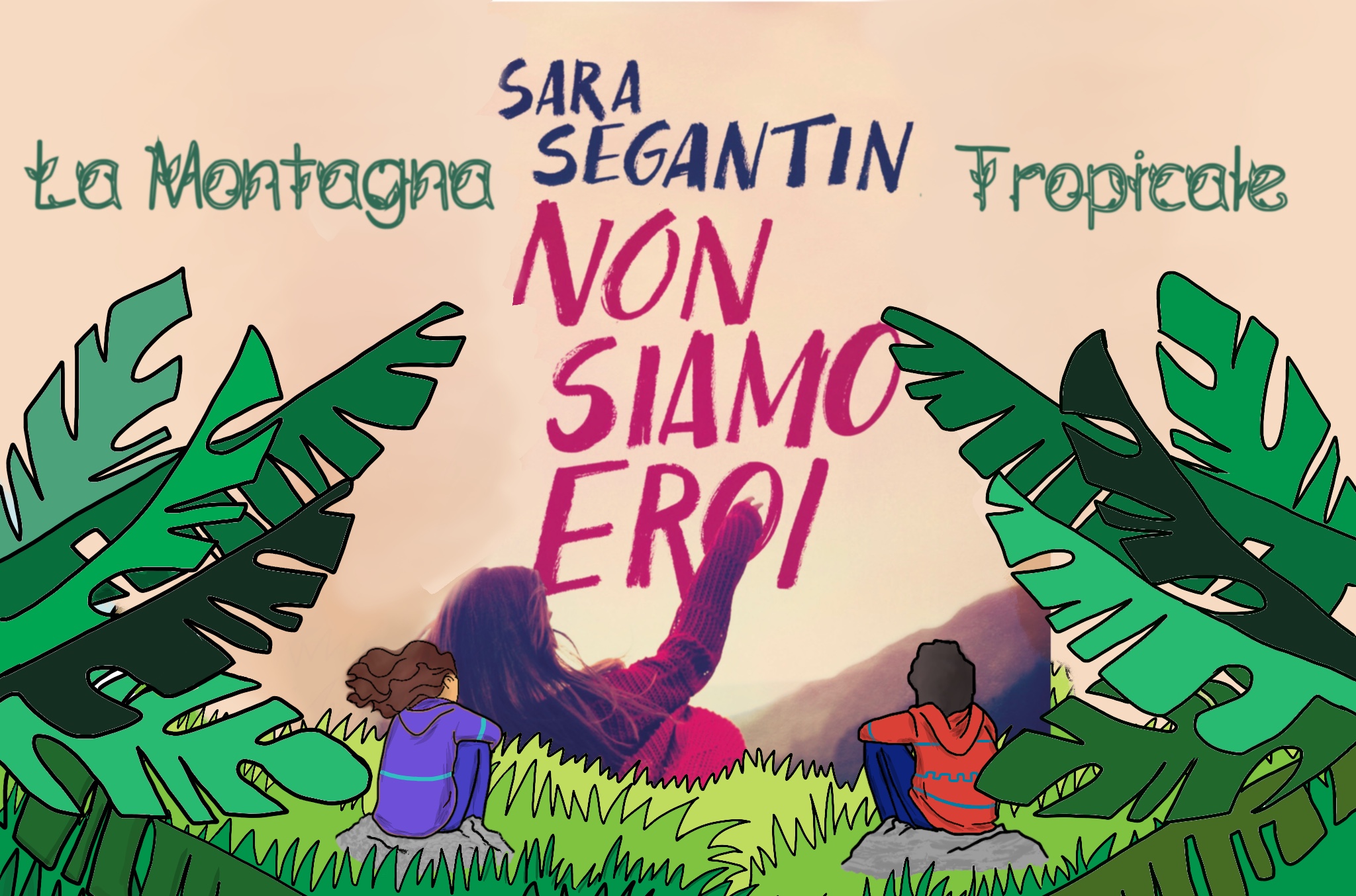 Non siamo eroi – La Montagna Tropicale 2×1 episode artwork