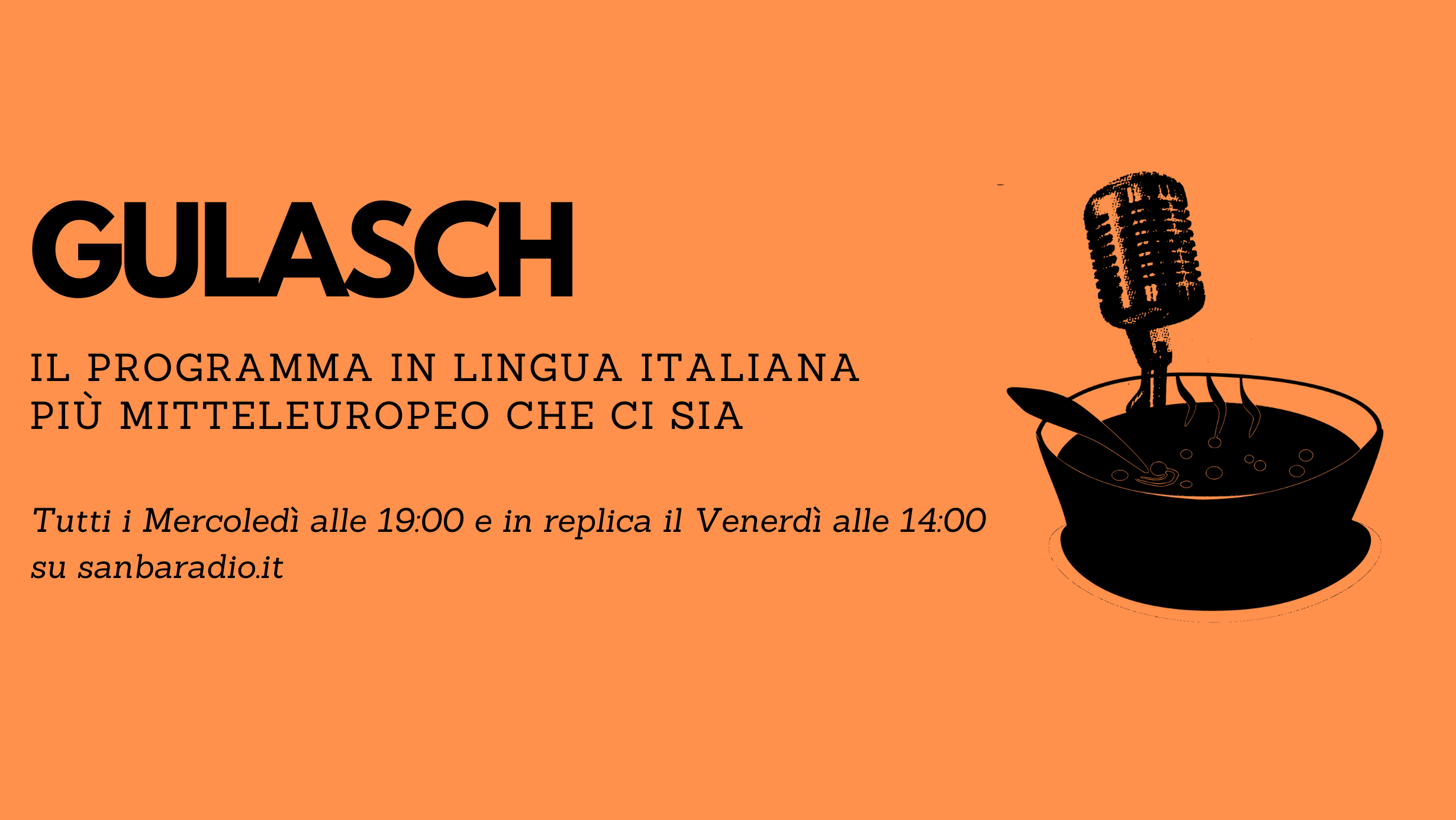 Gulasch – 01×02, 20 Gennaio 2021 episode artwork