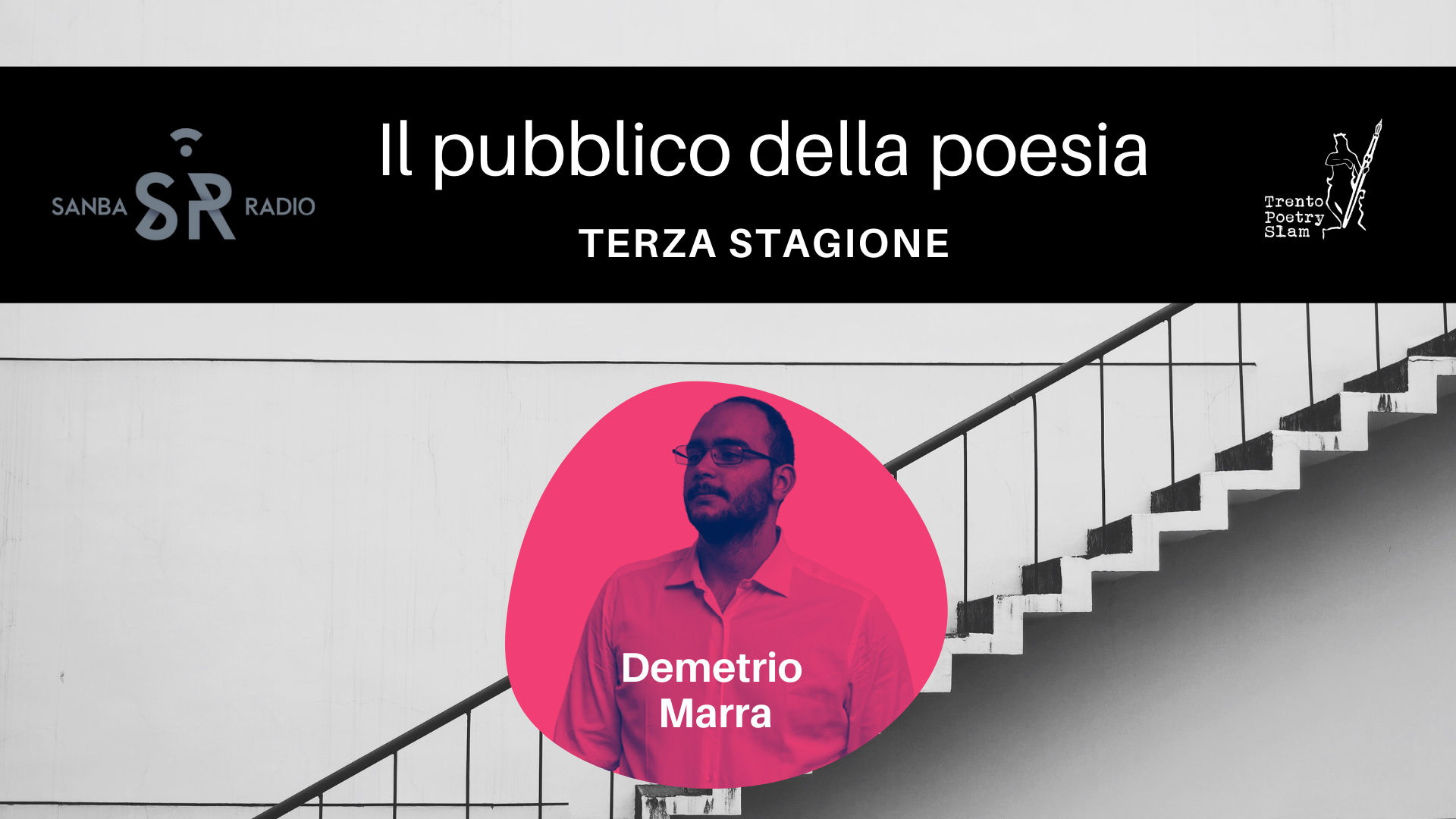 Il pubblico della poesia 3×1 episode artwork