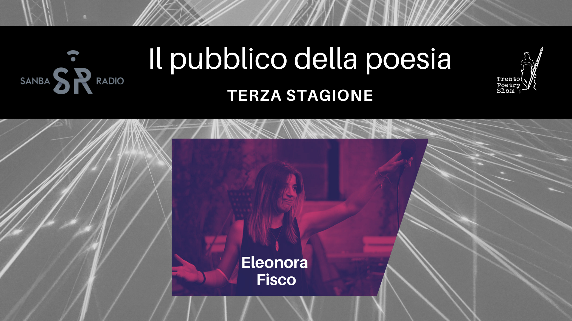 Il pubblico della poesia 3×2 episode artwork