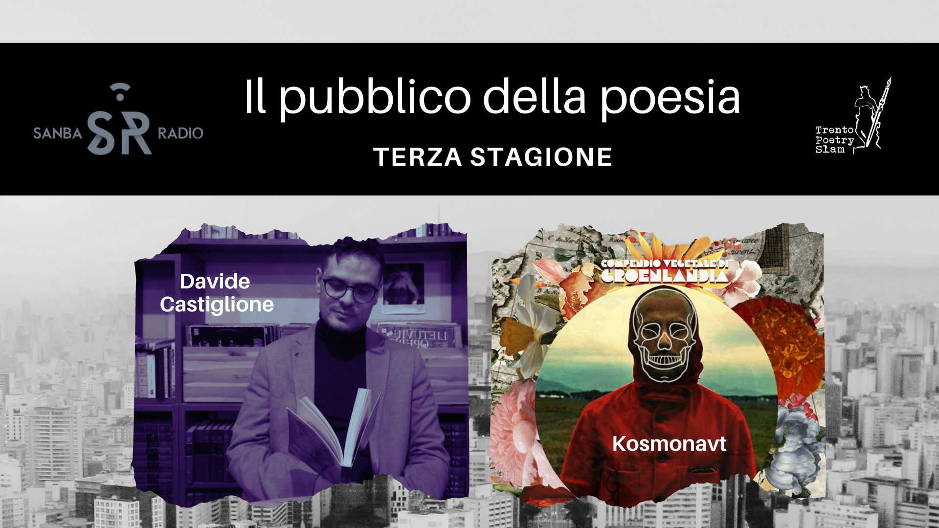 Il pubblico della poesia 3×3 episode artwork