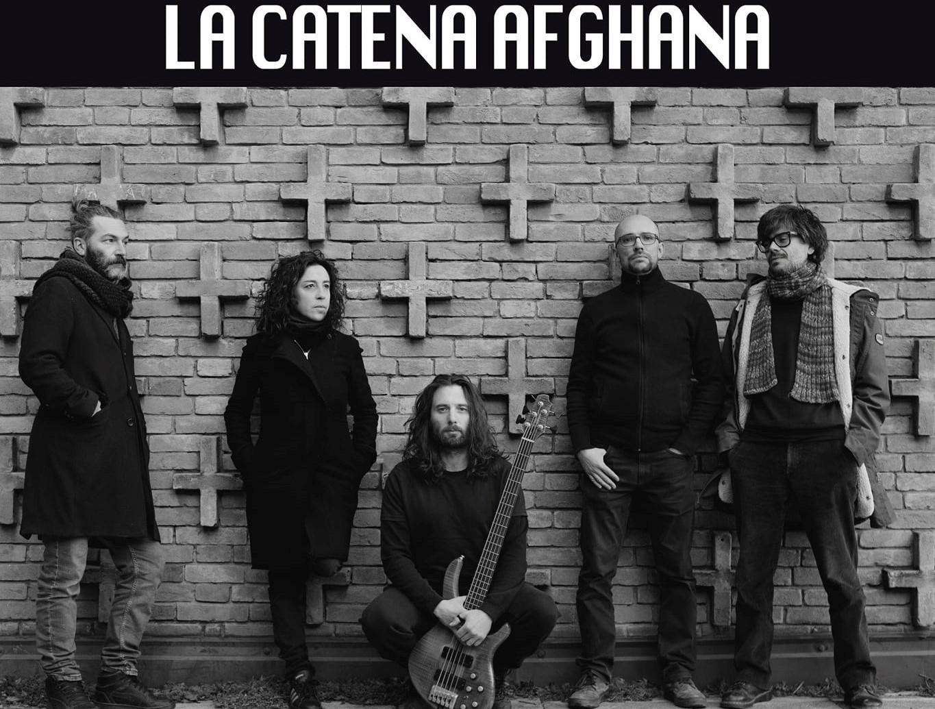 Teatro in Cuffia – La catena afghana (1/2) episode artwork