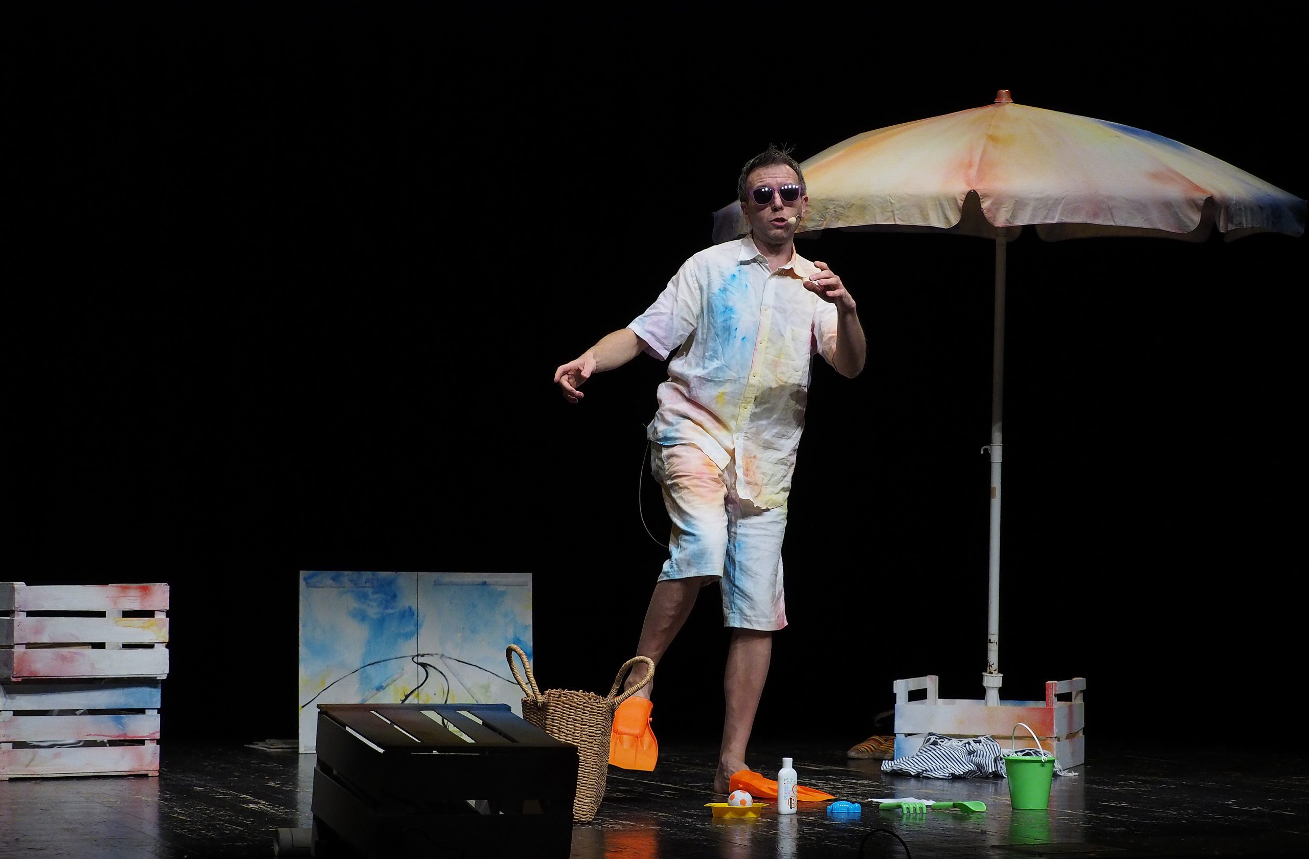 Teatro in Cuffia – Storie di Gianni (2/2) episode artwork
