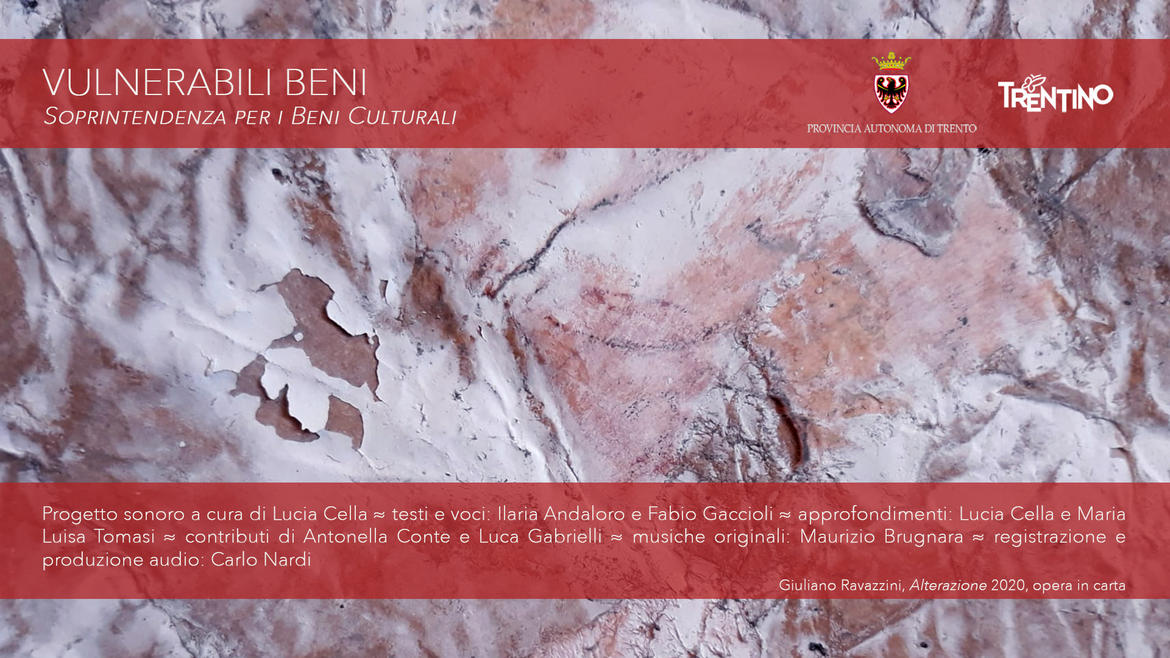 Vulnerabili Beni – Macchia episode artwork
