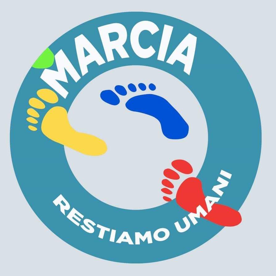 Parte la Marcia Restiamo Umani – Intervista all’organizzatore John Mpaliza episode artwork