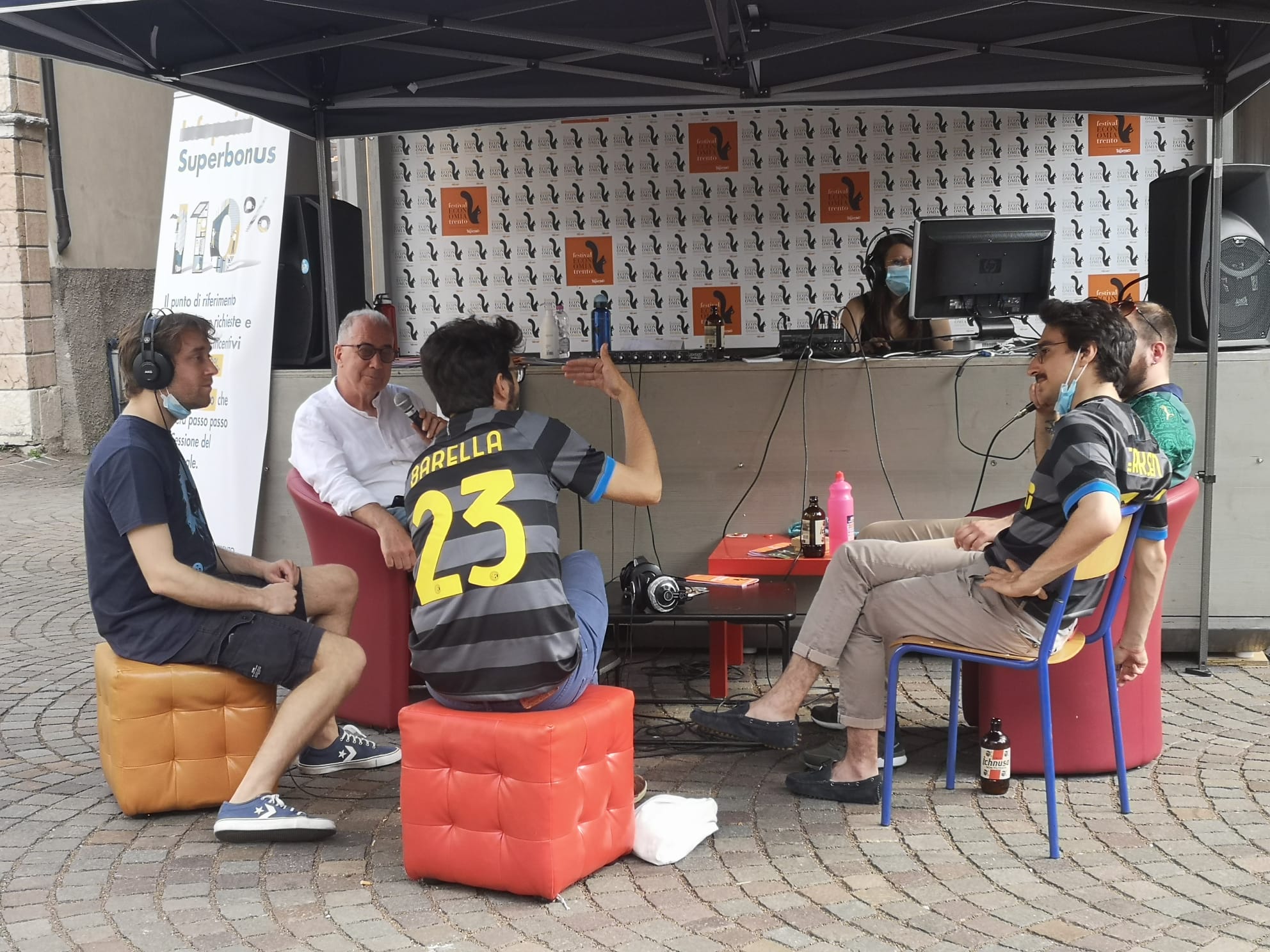 La Noche del 10 – Con Carlo Martinelli, tra calcio e letteratura episode artwork
