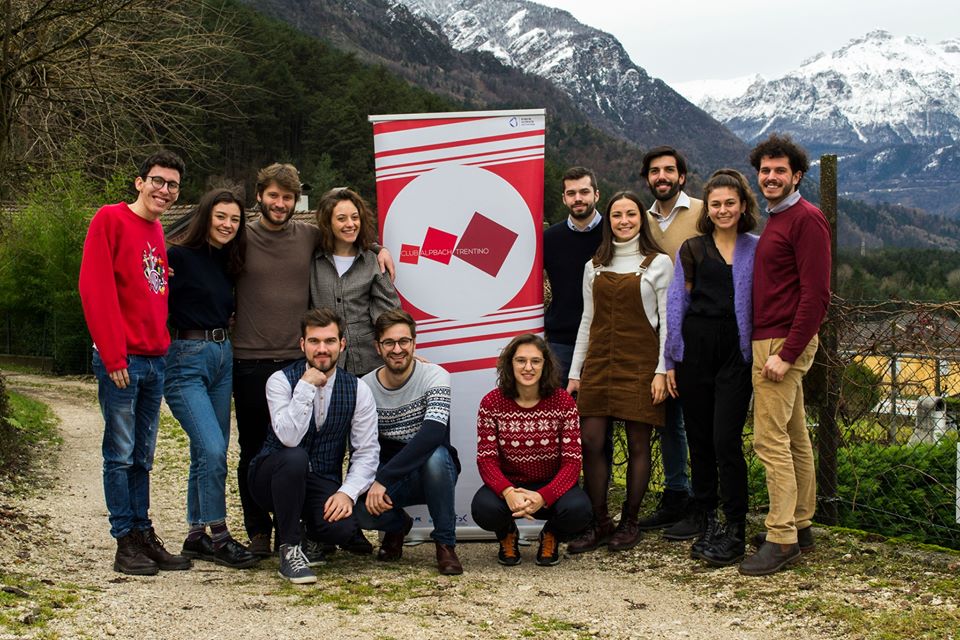 Intervista a Anna Chiara Vigna di Club Alpbach Trentino episode artwork