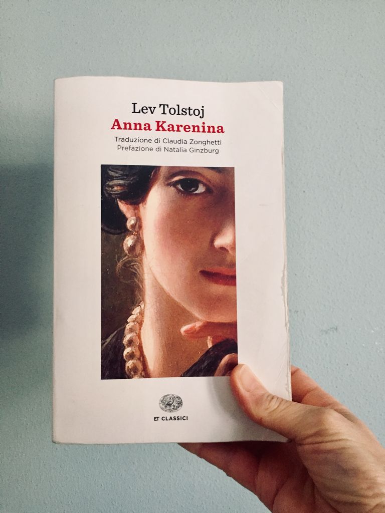 Anna Karenina episode artwork