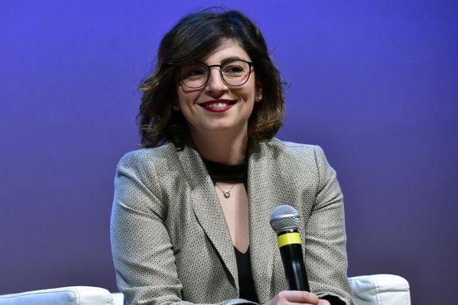 Laura Castelli al Festival Economia 2019 episode artwork