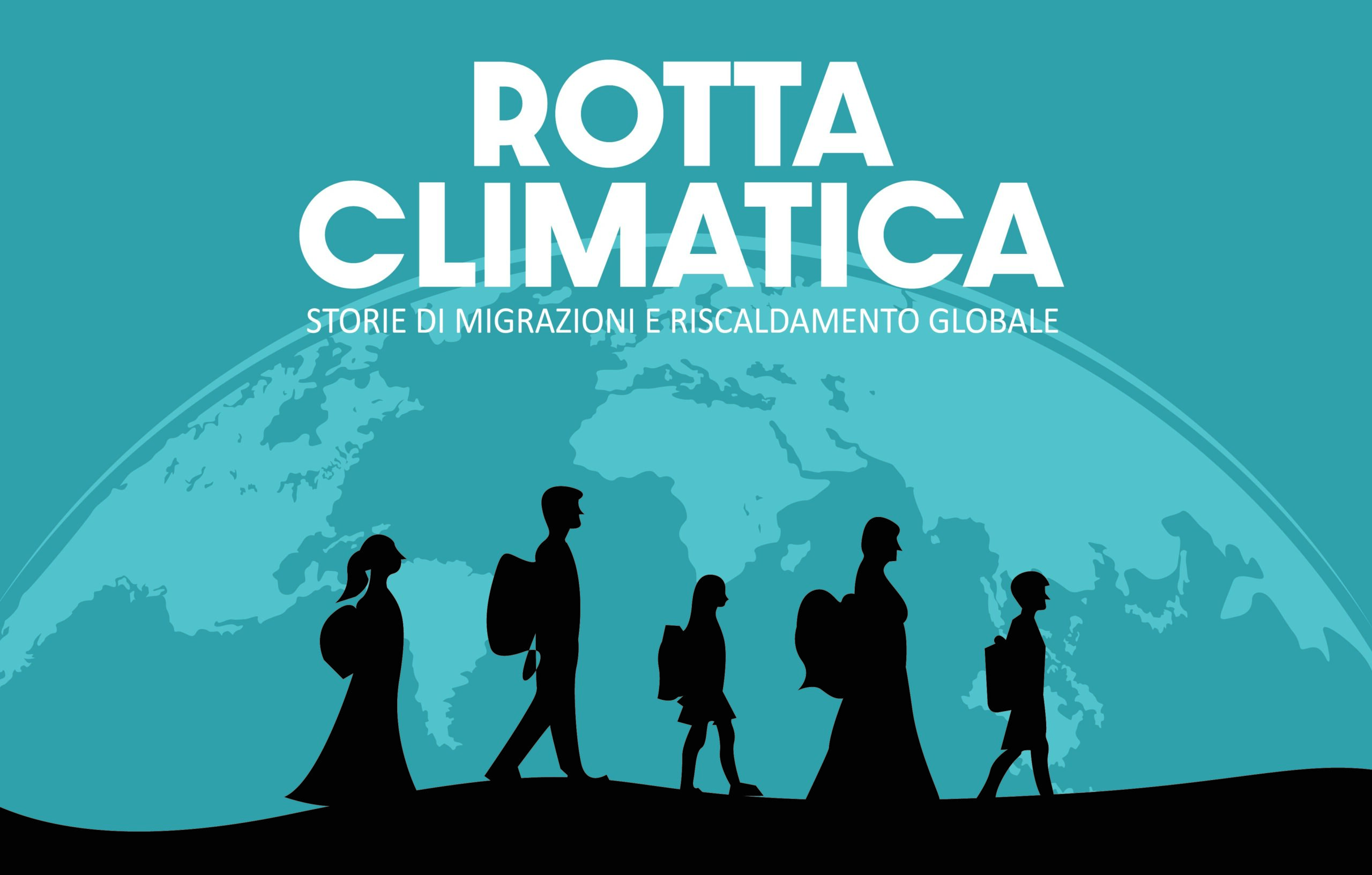 Rotta climatica – Episodio 2: Il viaggio episode artwork