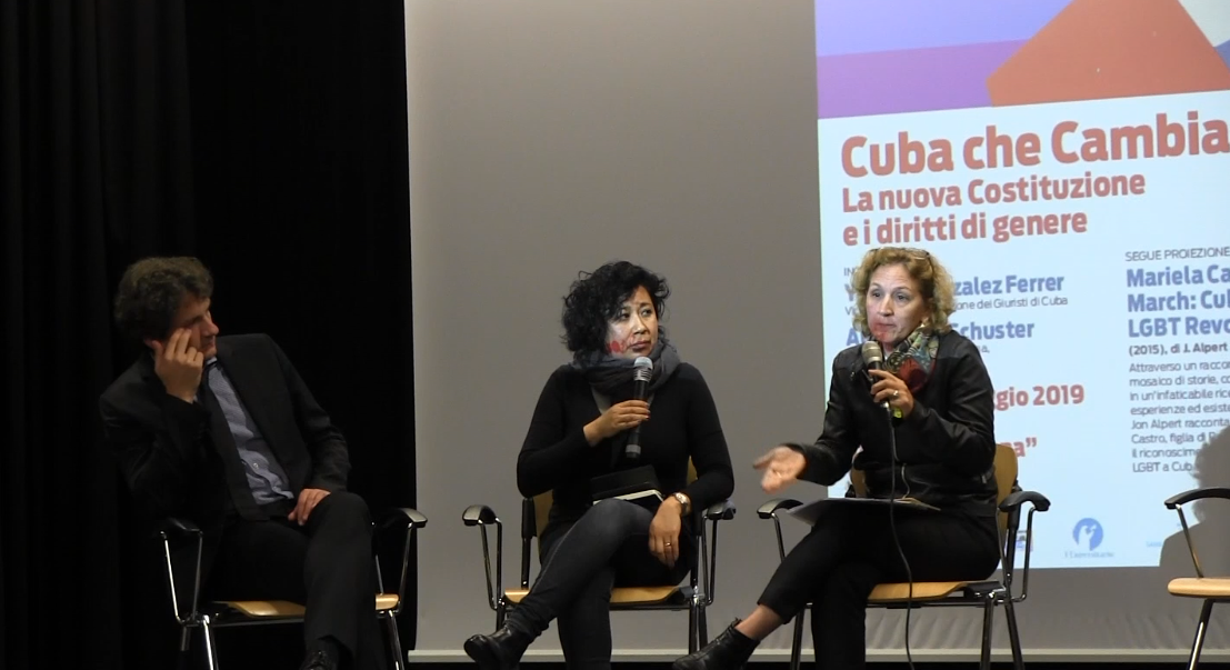 Cuba che cambia – con Alexander Schuster e Yamila González Ferrer episode artwork