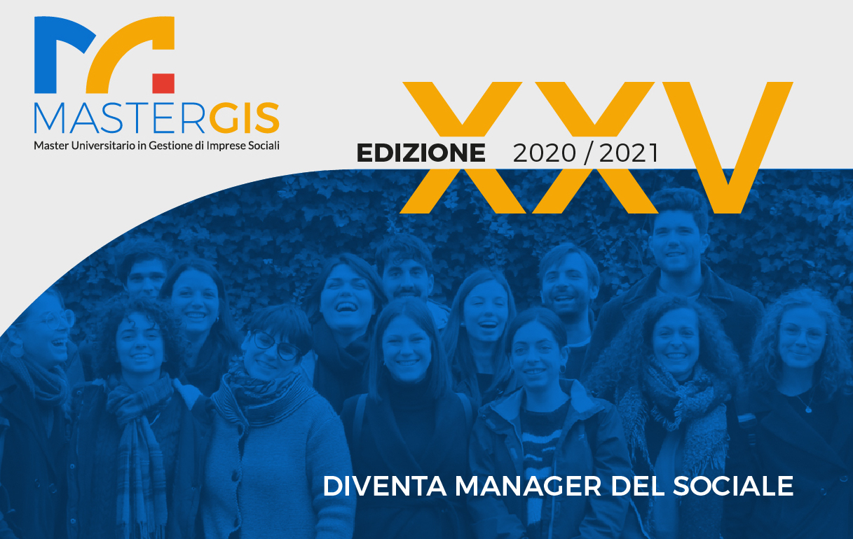 Master GIS, aperte le iscrizioni per la XXV edizione episode artwork