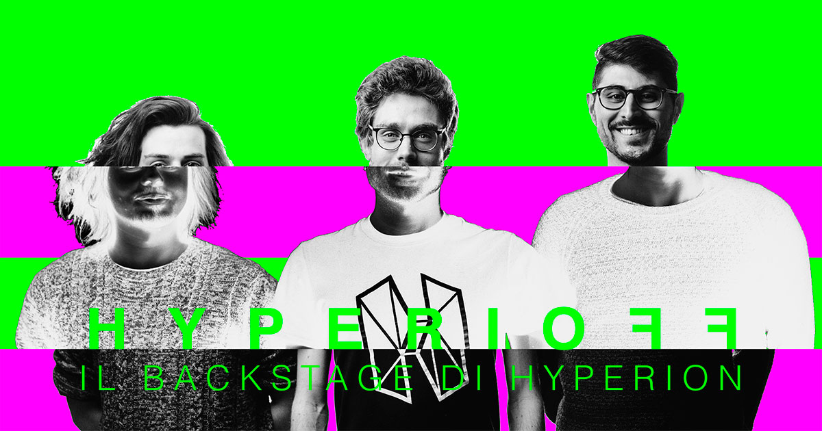 Hyperioff 22 – Rüfüs Du Sol episode artwork