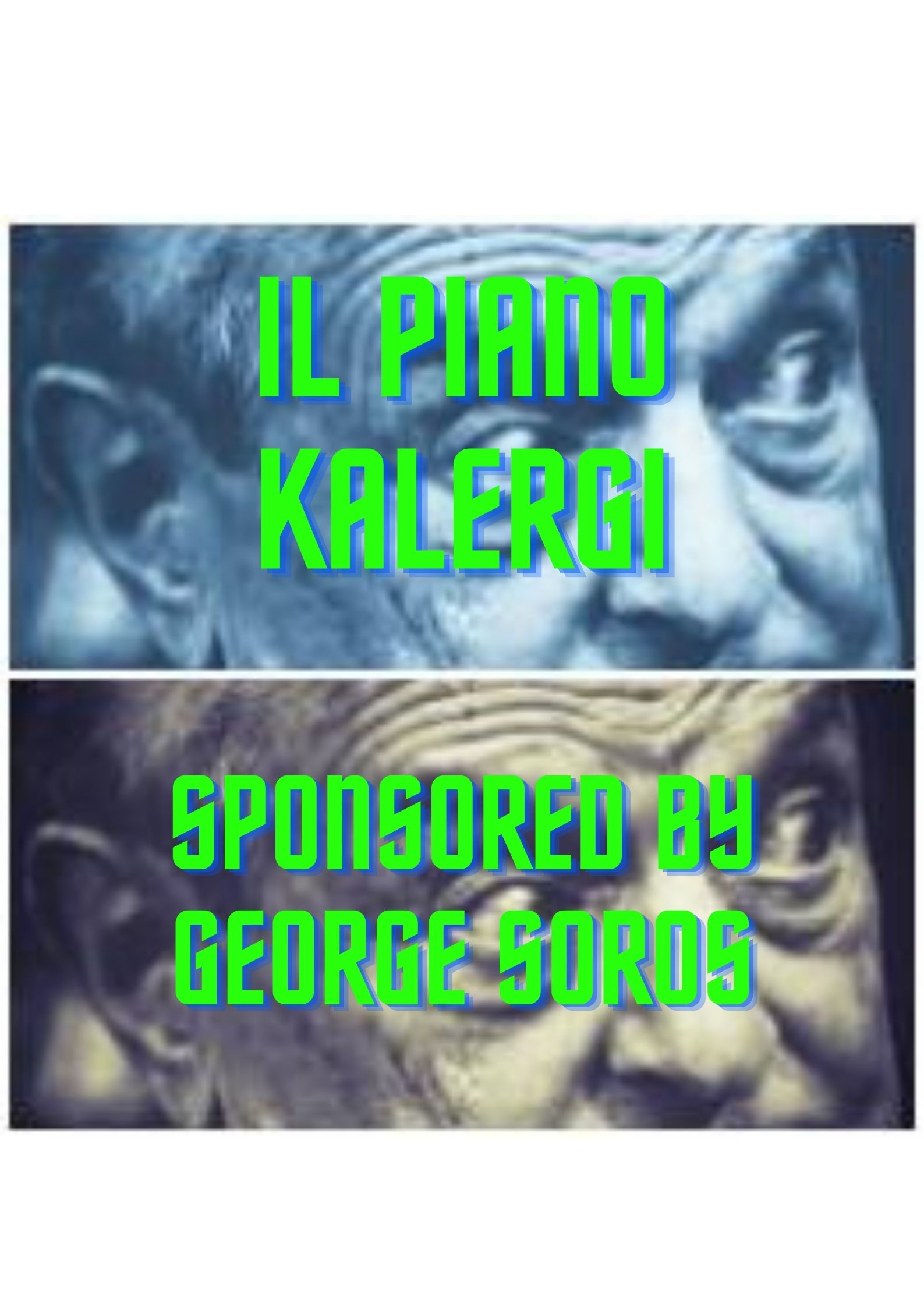 IL PIANO KALERGI – Puntata 11: We Got Game episode artwork