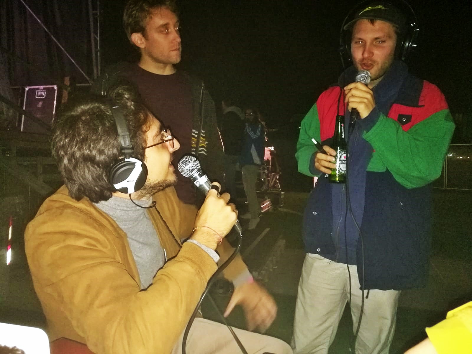 Giorgio Poi si racconta alla fine del suo Smog Tour episode artwork
