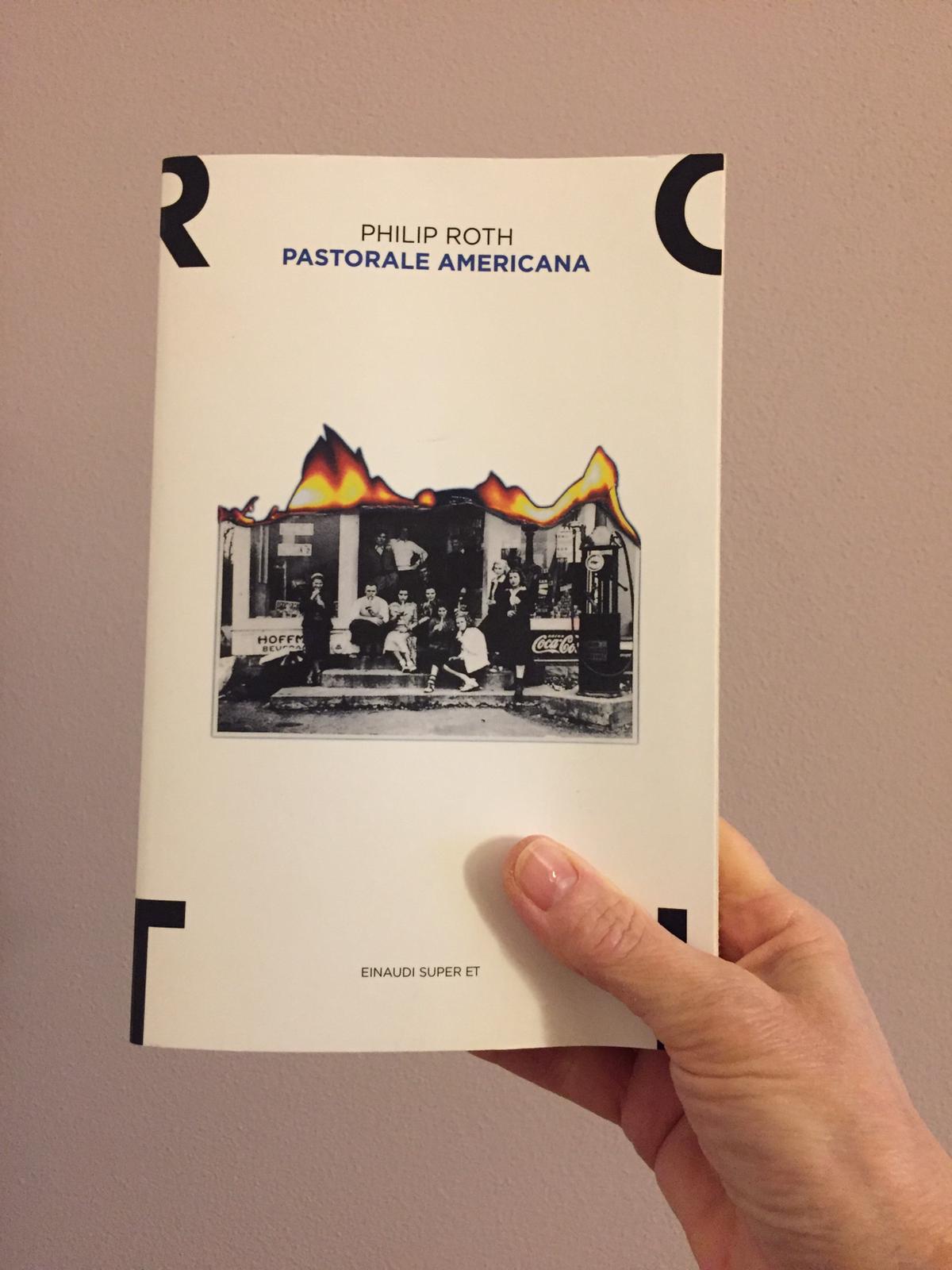 Pastorale Americana episode artwork