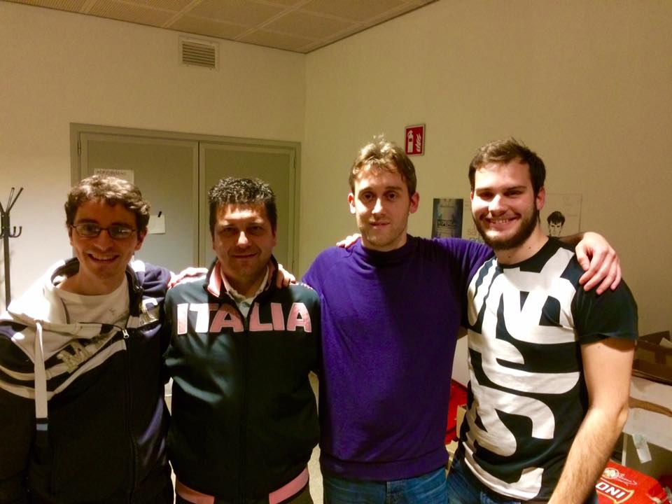 La Noche del 10 – Il nostro Processo al Giro con Mariano Piccoli