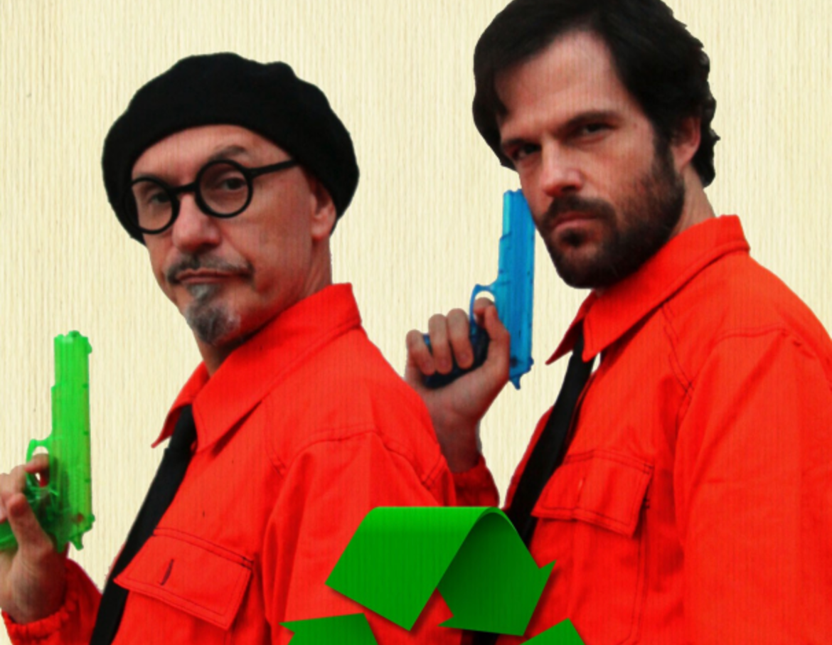 Teatro in Cuffia – L’uomo che raccoglieva la plastica (2/2)